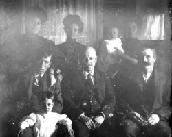 People in the Point Lookout area