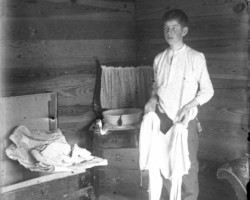 People in the Point Lookout area