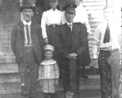 People in the Point Lookout area