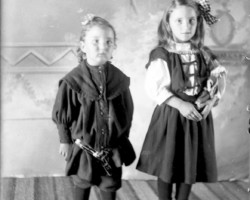 People in the Point Lookout area