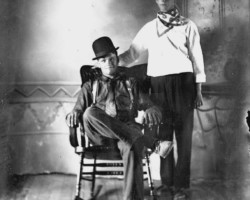 People in the Point Lookout area