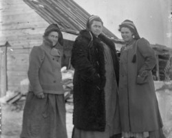 People in the Point Lookout area