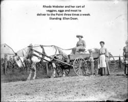 People in the Point Lookout area