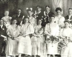 1905 Sterling School Graduating Class 1905 Sterling School Graduating Class