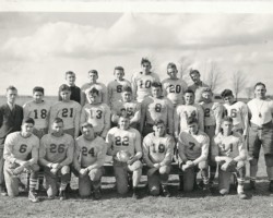1929 Sterling School Football Team 1929 Sterling School Football Team