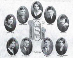 1931 Sterling High School Graduates 1931 Sterling High School Graduates
