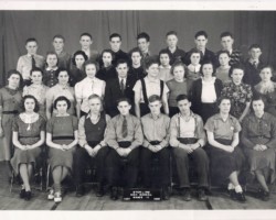 1937-38 Sterling High School Grade 11 1937-38 Sterling High School Grade 11