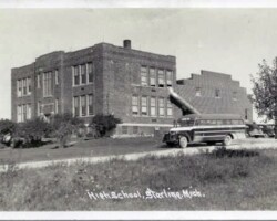 1945 Sterling High School 1945 Sterling High School
