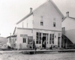 Circa 1890 Arenac Grocery Circa 1890 Arenac Grocery