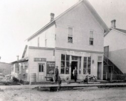 Circa 1890 Arenac Grocery Circa 1890 Arenac Grocery