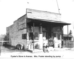 Foster's Groceries (Date unknown) Foster's Groceries (Date unknown)