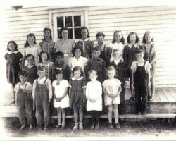 1940-41 Delano School Grades K-5 1940-41 Delano School Grades K-5