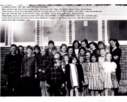 1947 Laundrie School Classes 1947 Laundrie School Classes