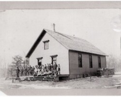 Deford School (Date unknown) Deford School (Date unknown)
