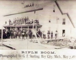 1886 Rifle Boom House 1886 Rifle Boom House