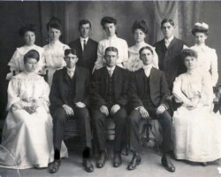 1904 First Arenac Co Normal Class 1904 First Arenac Co Normal Class