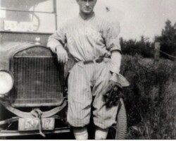1923 Percy Doyle 1923 Percy Doyle