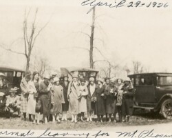 1926 Arenac Co Normal Students 1926 Arenac Co Normal Students