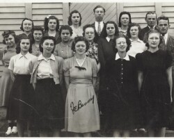 1940 Arenac County Normal Class 1940 Arenac County Normal Class
