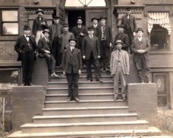 Early Arenac Co Supervisors (Date unknown) Early Arenac Co Supervisors (Date unknown)