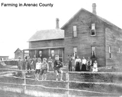Arenac Co Farm Group (Date unknown) Arenac Co Farm Group (Date unknown)