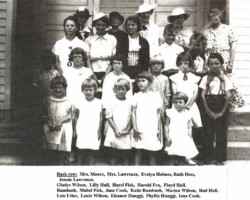 Social Gathering? (Date unknown) Social Gathering? (Date unknown)