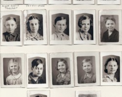 Nick Sivik & Pat Fill School Photos (Date unknown) Nick Sivik & Pat Fill School Photos (Date unknown)