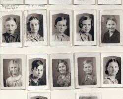 Nick Sivik & Pat Fill School Photos (Date unknown) Nick Sivik & Pat Fill School Photos (Date unknown)