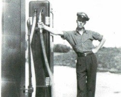 1950s Bill Moat 1950s Bill Moat