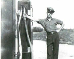 1950s Bill Moat 1950s Bill Moat