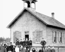 Perkins School Class (Date unknown) Perkins School Class (Date unknown)