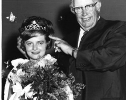 1965 Queen Darlene (Stanley) Holland