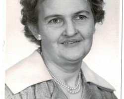 Lydia Felsing (Date unknown)