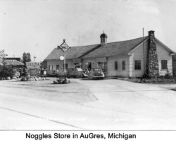 Noggle's General Store (Date unknown)