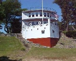 SS Hurona House (Date unknown)