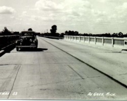 Au Gres Bridge (Date unknown)