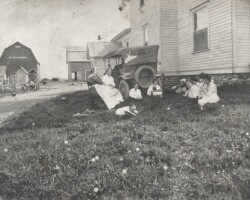 1903 (or after) M J Whitman Farm 1903 (or after) M J Whitman Farm