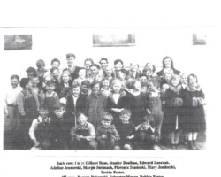 1927 Hickory Island School Class 1927 Hickory Island School Class