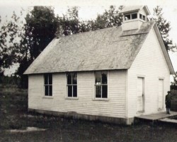 Hickory Island School (Date unknown) Hickory Island School (Date unknown)