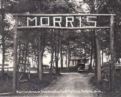 Morris Cabins (Date unknown) Morris Cabins (Date unknown)