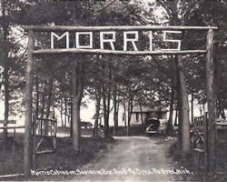 Morris Cabins (Date unknown) Morris Cabins (Date unknown)
