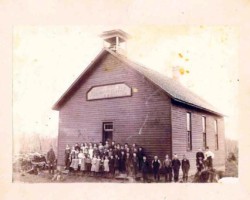 1886 (or after) Maple Ridge School Class 1886 (or after) Maple Ridge School Class