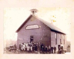 1886 (or after) Maple Ridge School Class 1886 (or after) Maple Ridge School Class