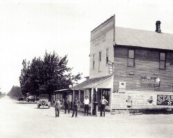 1930 Harrison General Store, Maple Ridge 1930 Harrison General Store, Maple Ridge