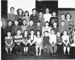 1950 Maple Ridge School Class 1950 Maple Ridge School Class