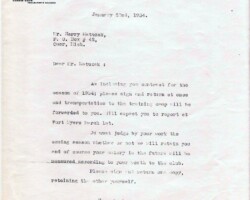 1934 American Baseball Club Contract 1934 American Baseball Club Contract