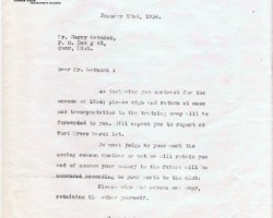 1934 American Baseball Club Contract 1934 American Baseball Club Contract