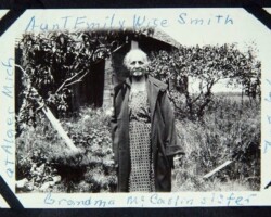 1926 Emily (Wise) Smith 1926 Emily (Wise) Smith