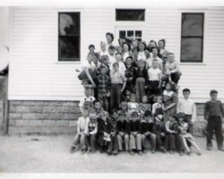 1950 Town Hall School Class 1950 Town Hall School Class