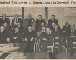 1941 Arenac Co Board of Supervisors 1941 Arenac Co Board of Supervisors